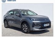 Volkswagen T-Roc 2026