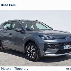 Volkswagen T-Roc 2026