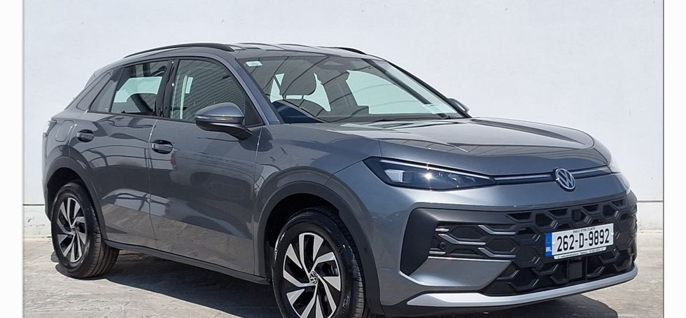 Volkswagen T-Roc 2026