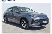 Volkswagen T-Roc 2026