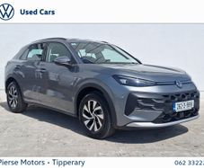 Volkswagen T-Roc 2026