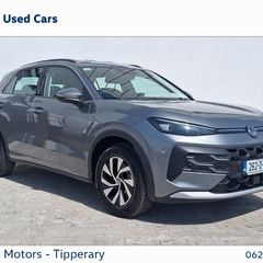 Volkswagen T-Roc 2026