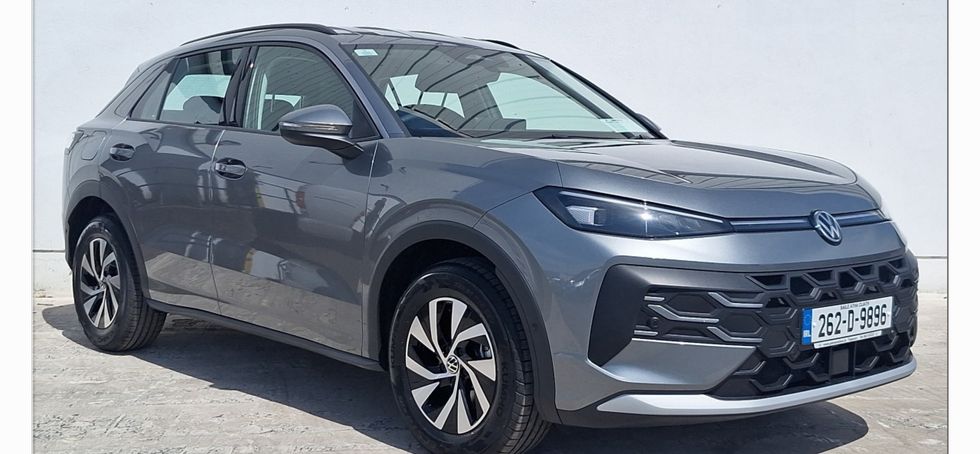 Volkswagen T-Roc 2026