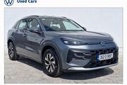 Volkswagen T-Roc 2026