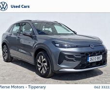Volkswagen T-Roc 2026