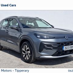 Volkswagen T-Roc 2026