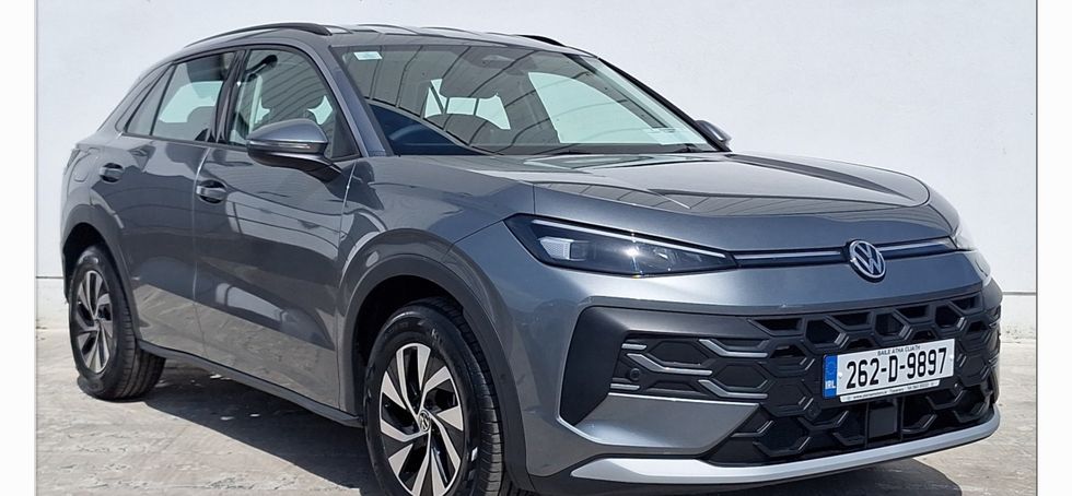 Volkswagen T-Roc 2026