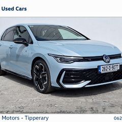 Volkswagen Golf 2026