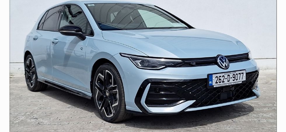 Volkswagen Golf 2026