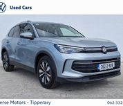 Volkswagen Tiguan 2026
