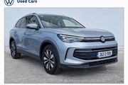 Volkswagen Tiguan 2026