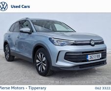 Volkswagen Tiguan 2026