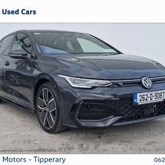 Volkswagen Golf 2026