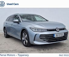 Volkswagen Passat 2026