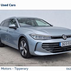 Volkswagen Passat 2026