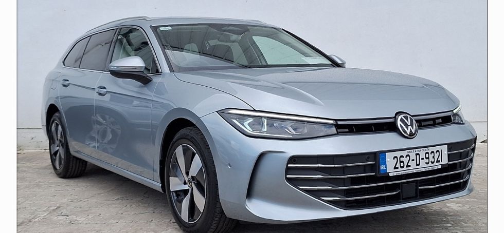 Volkswagen Passat 2026