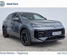 Volkswagen T-Roc 2026