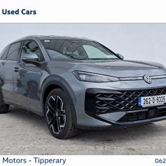 Volkswagen T-Roc 2026