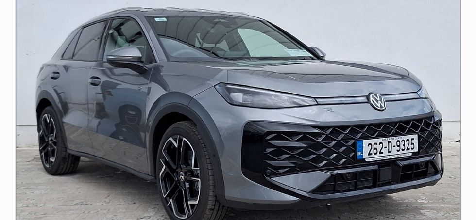 Volkswagen T-Roc 2026