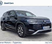 Volkswagen Tayron 2026