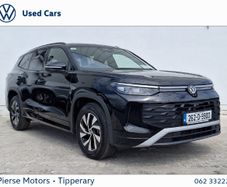 Volkswagen Tayron 2026