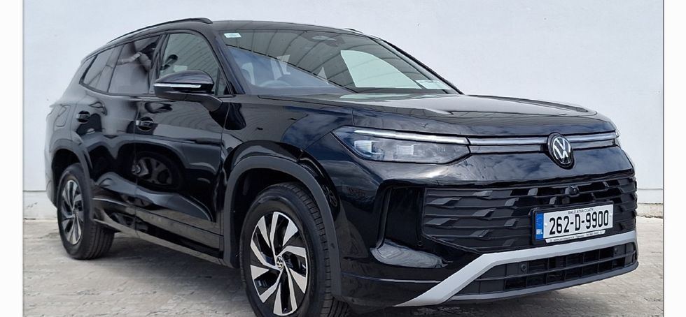 Volkswagen Tayron 2026
