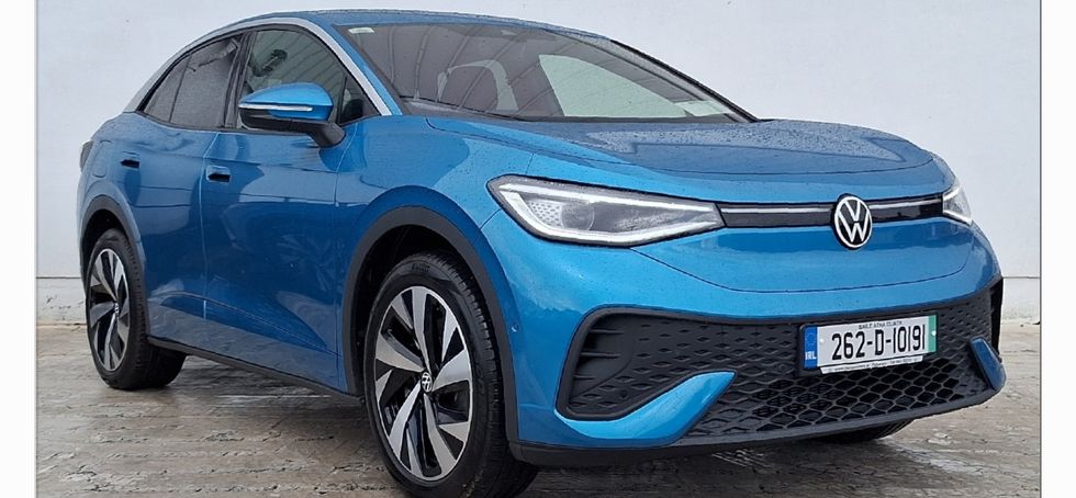 Volkswagen ID.5 2026