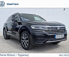 Volkswagen Touareg 2023