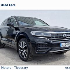Volkswagen Touareg 2023