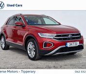 Volkswagen T-Roc 2024