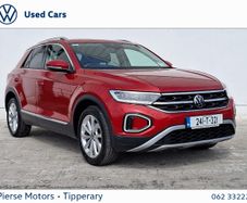 Volkswagen T-Roc 2024