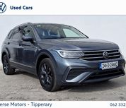 Volkswagen Tiguan Allspace 2024