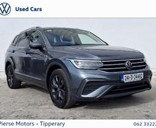 Volkswagen Tiguan Allspace 2024