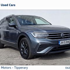 Volkswagen Tiguan Allspace 2024