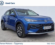 Volkswagen T-Roc 2026