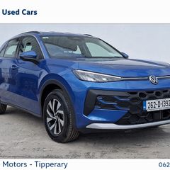 Volkswagen T-Roc 2026
