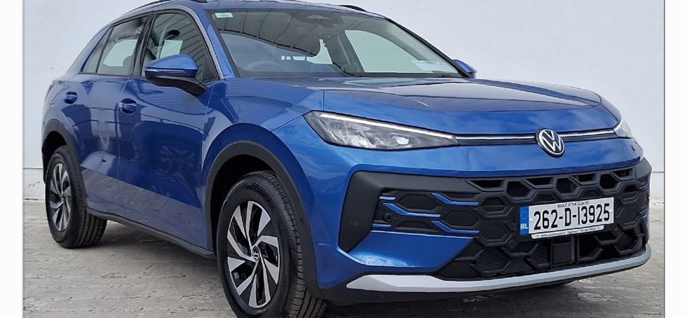 Volkswagen T-Roc 2026