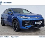 Volkswagen T-Roc 2026