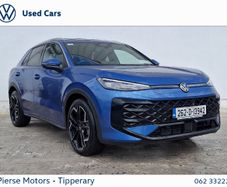 Volkswagen T-Roc 2026