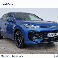 Volkswagen T-Roc 2026