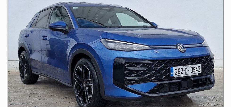 Volkswagen T-Roc 2026
