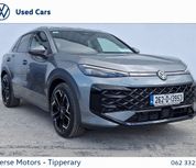 Volkswagen T-Roc 2026