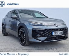 Volkswagen T-Roc 2026