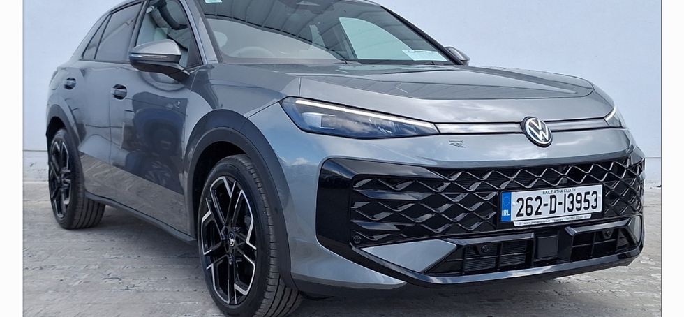 Volkswagen T-Roc 2026
