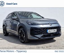 Volkswagen T-Roc 2026