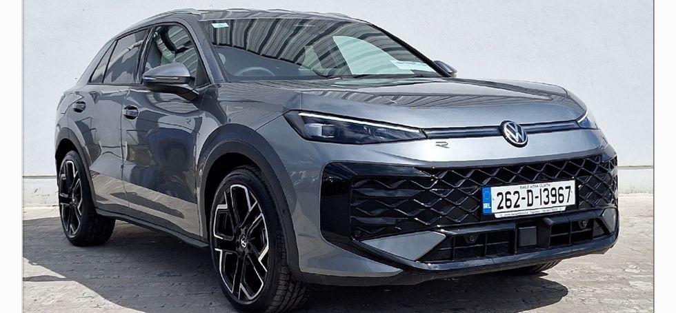 Volkswagen T-Roc 2026