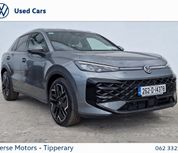 Volkswagen T-Roc 2026