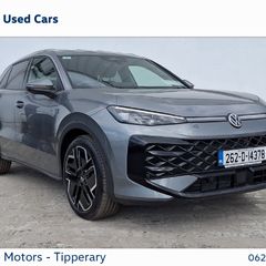 Volkswagen T-Roc 2026
