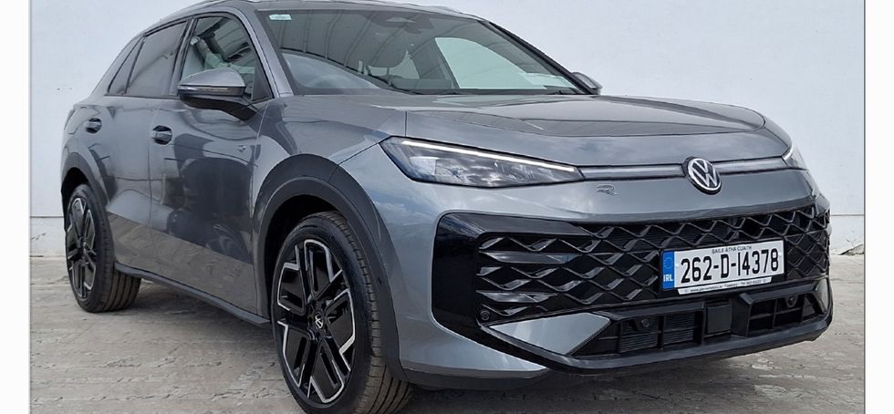 Volkswagen T-Roc 2026
