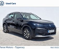 Volkswagen T-Roc 2026